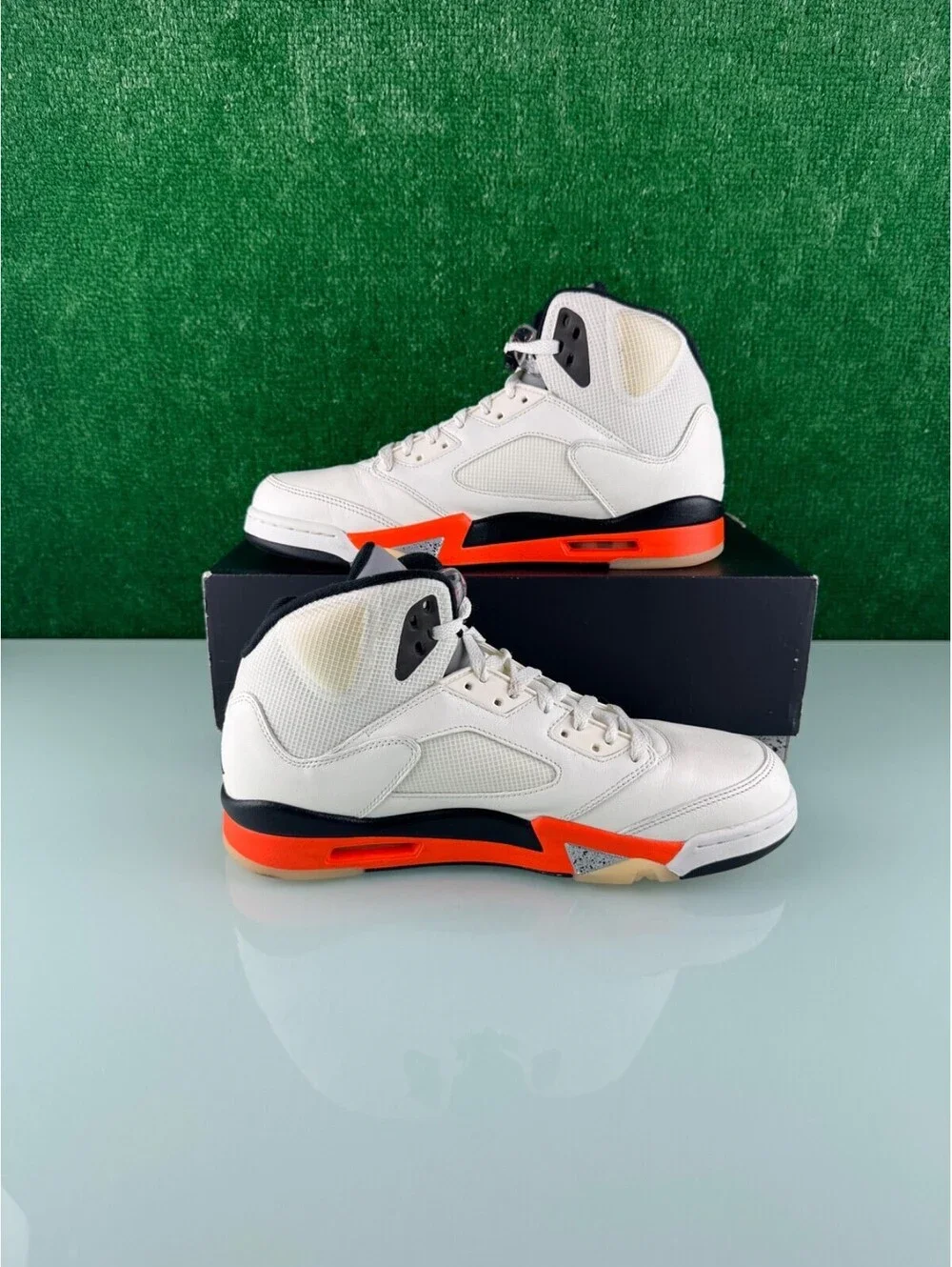 Size 11.5 - Jordan 5 Shattered Backboard CLEAN!